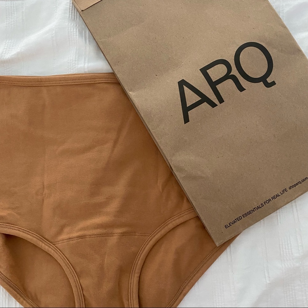 Shop ARQ Undies in Camel XL